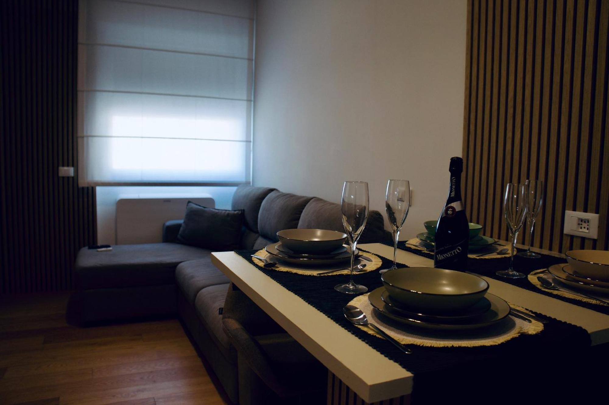 ミラノResidenza Vitruvio43アパートメント エクステリア 写真
