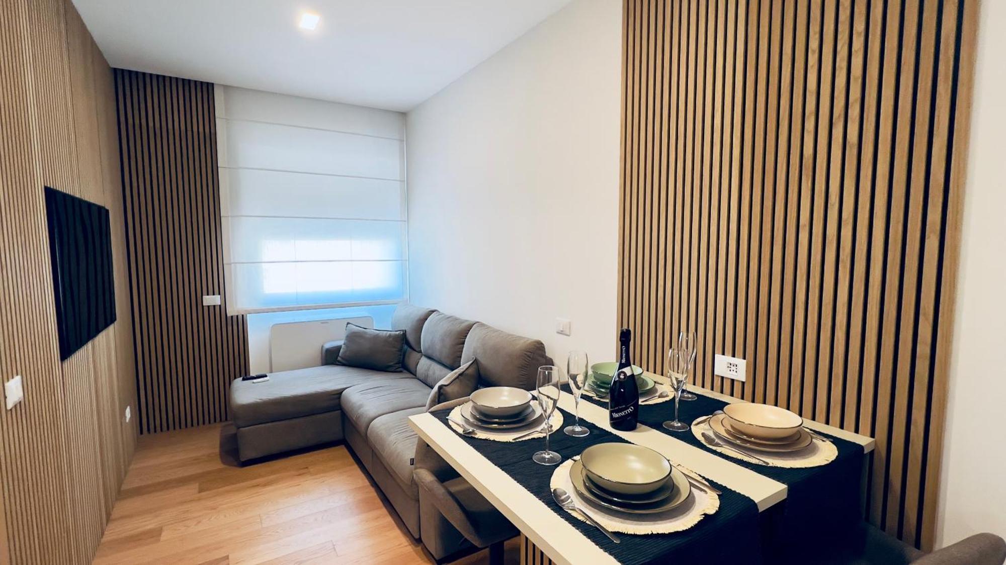 ミラノResidenza Vitruvio43アパートメント エクステリア 写真