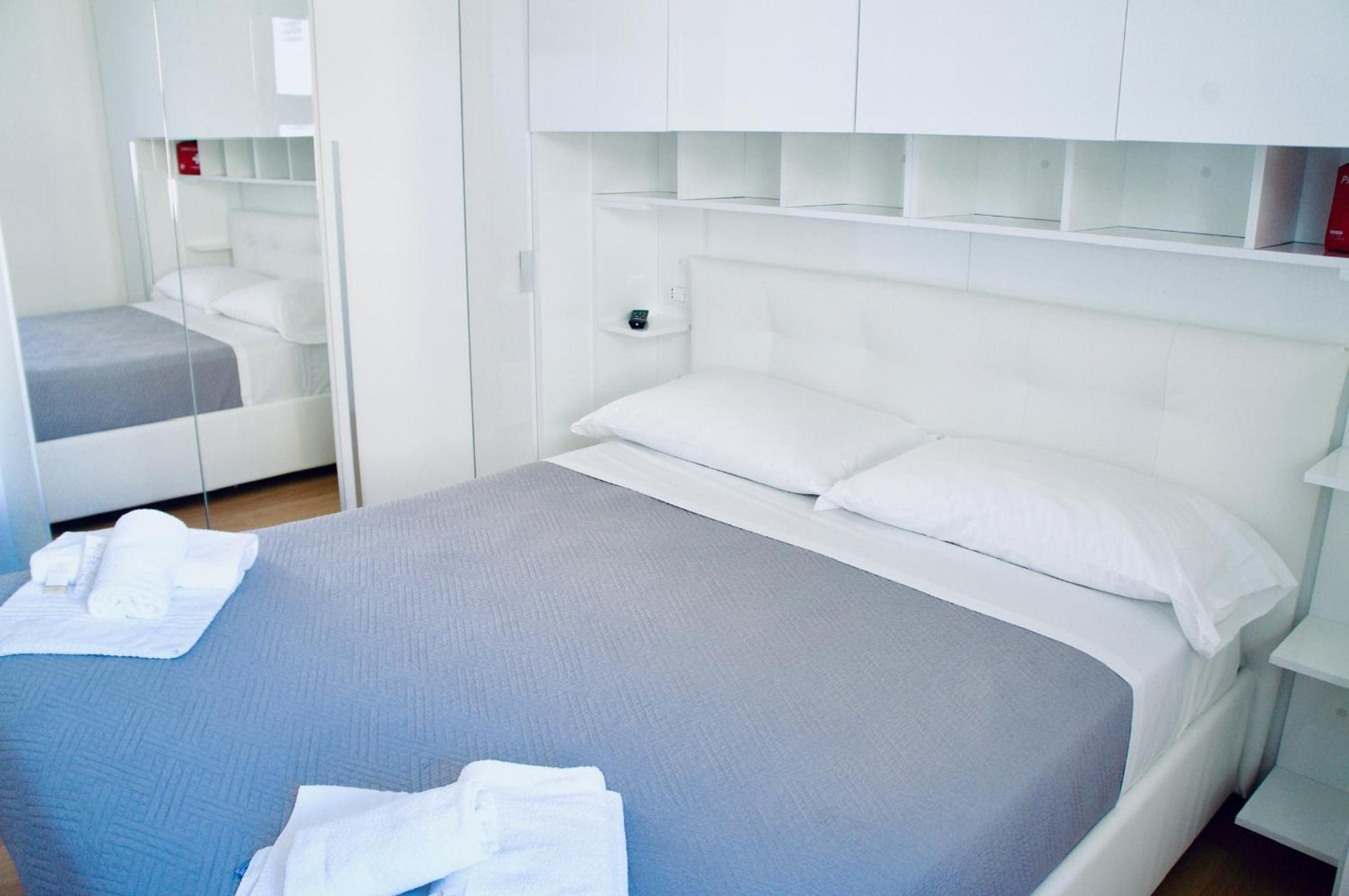 ミラノResidenza Vitruvio43アパートメント エクステリア 写真